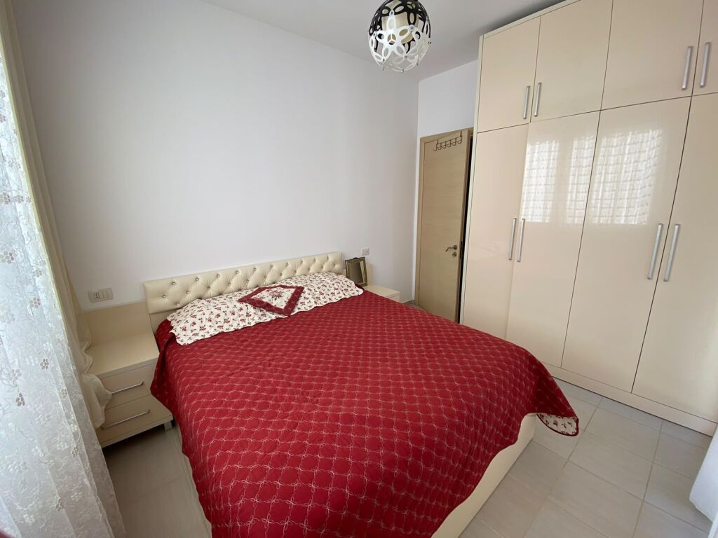 Apartment for rent 1+1 📍Fresk, near Europa bakery - 430 thousand lek