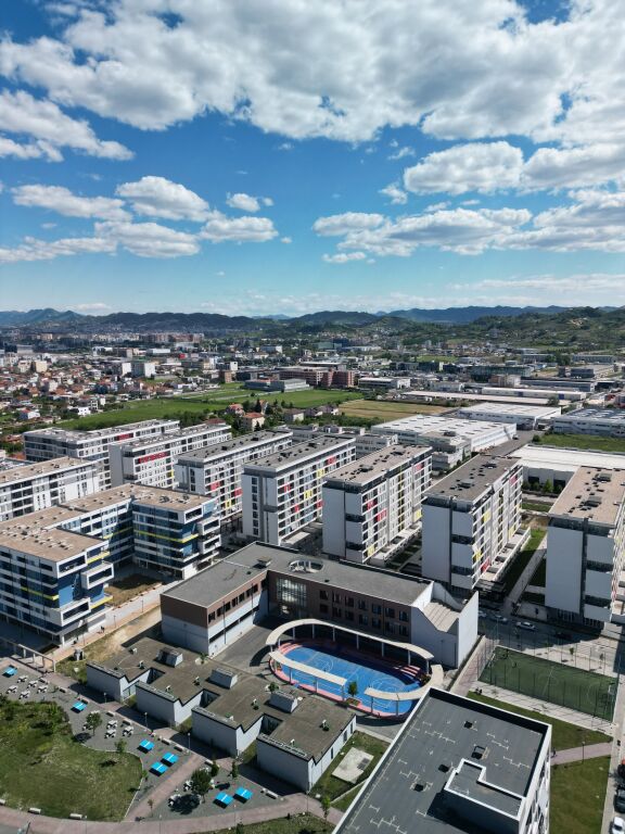 🏡 SHITET APARTAMENT 1+1 – 📍UNIVERS CITY
