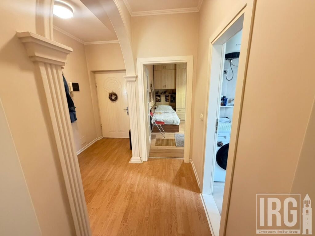 APARTMENT 2+1 FOR SALE | HOXHA TAHSIM STREET