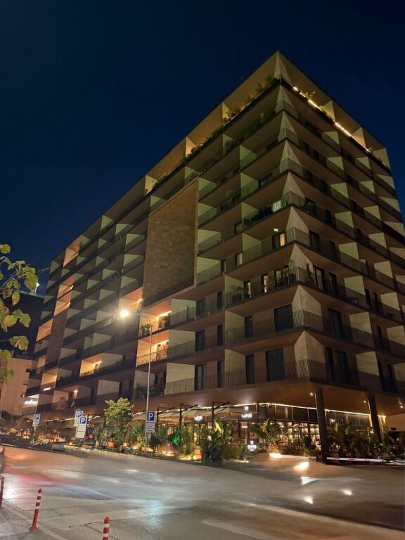 Apartament Premium 2+1 | Altana Residence | 124.5 m² | Orientim Jug-Lindje