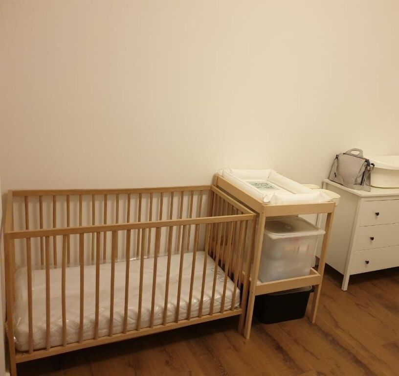 Shitet apartament 3+1 tek Rezidenca Kodra e Diellit 1 , Zgjatimi .