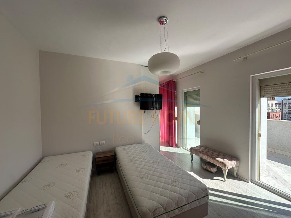 Qera, Apartament 2+1, Rruga Dritan Hoxha, Tiranë