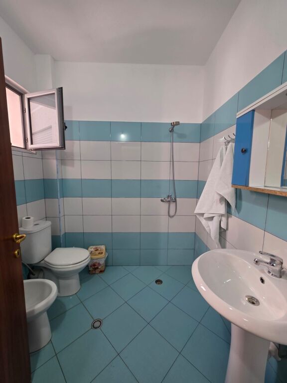 Apartament 1+1 me qera, Radhime