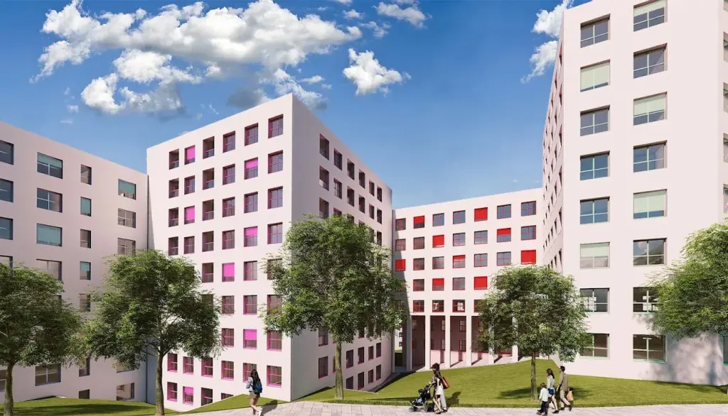 VENDESI APPARTAMENTO 1+1 PRESSO RESIDENZA KADIU
