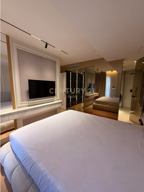 JEPET ME QERA APARTAMENT PREMIUM 2+1+2+POST PARKIMI TE KODRA E DIELLIT 2 RESIDENCE !