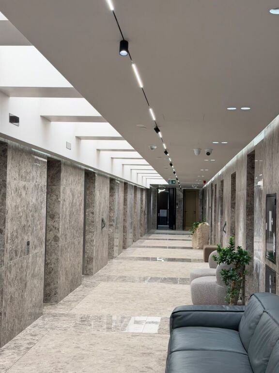 🏙️ SHITET APARTAMENT 1+1 + BALLKON &amp; GARDEROBË