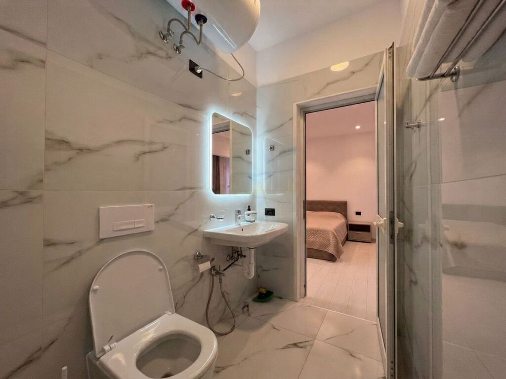 Studio apartment for sale in Fresku, near Auto Zurich