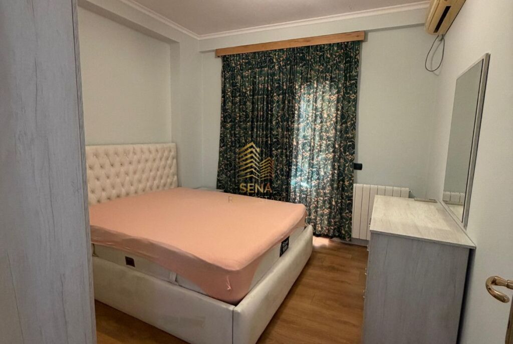 Qira, Apartament 2+1+2blk, Ali Demi, 65.000 Leke/muaj
