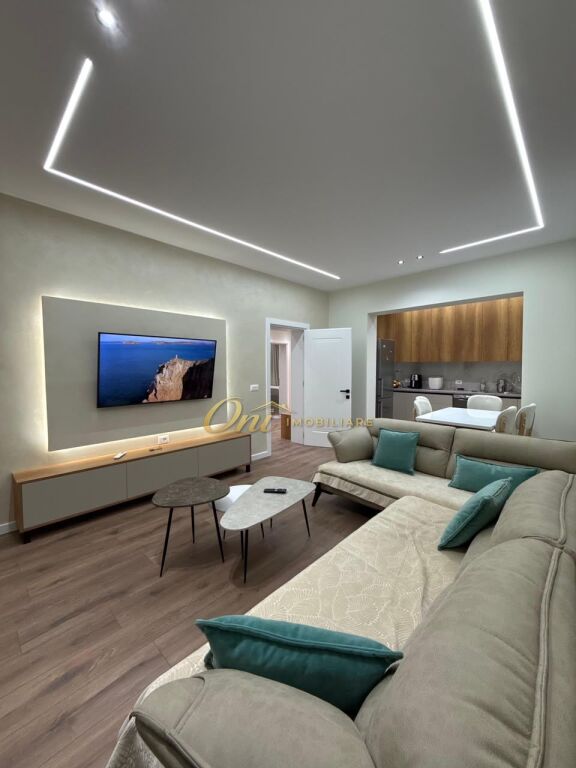 GLASS APARTMENT FOR RENT 2+1
