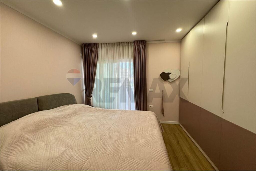 Apartment 2+1 for rent at Dinamo Complex.