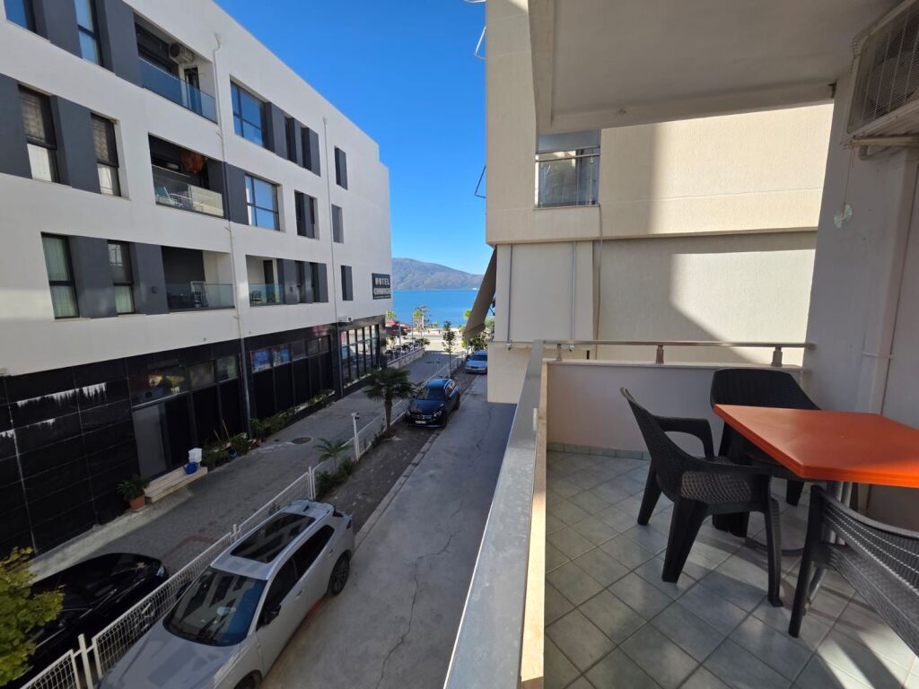 Apartament 1+1 me qera, Radhime