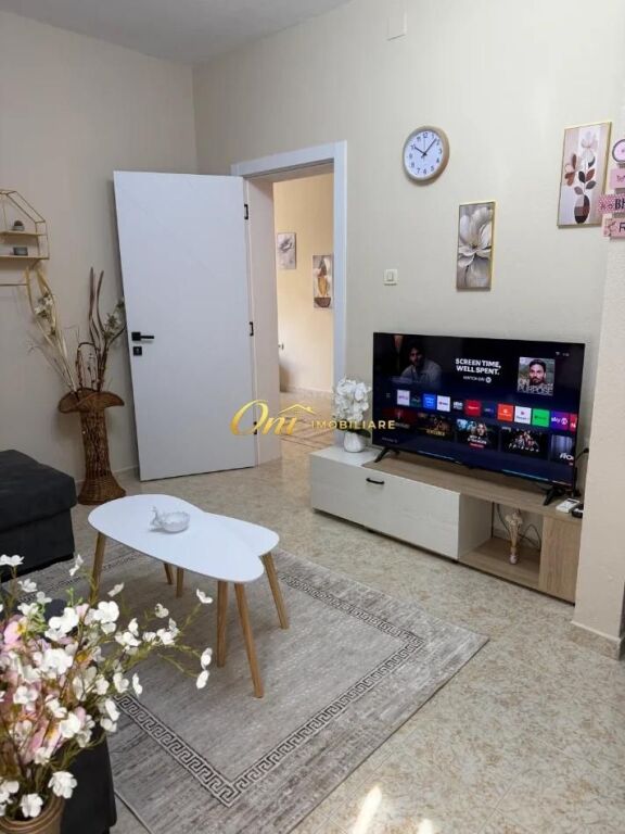 ELBASANI ROAD APARTMENT FOR RENT 1+1