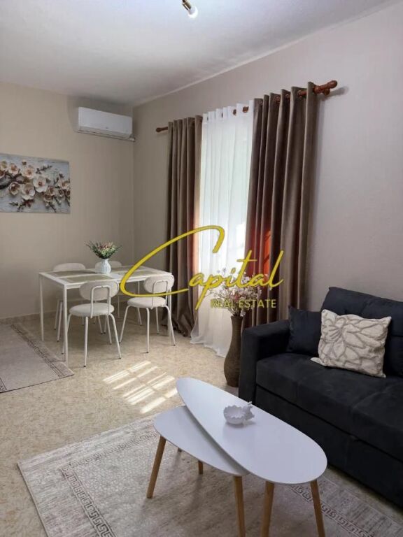 APARTAMENT ME QIRA 1+1 RRUGA E ELBASANIT 70.000 LEKE