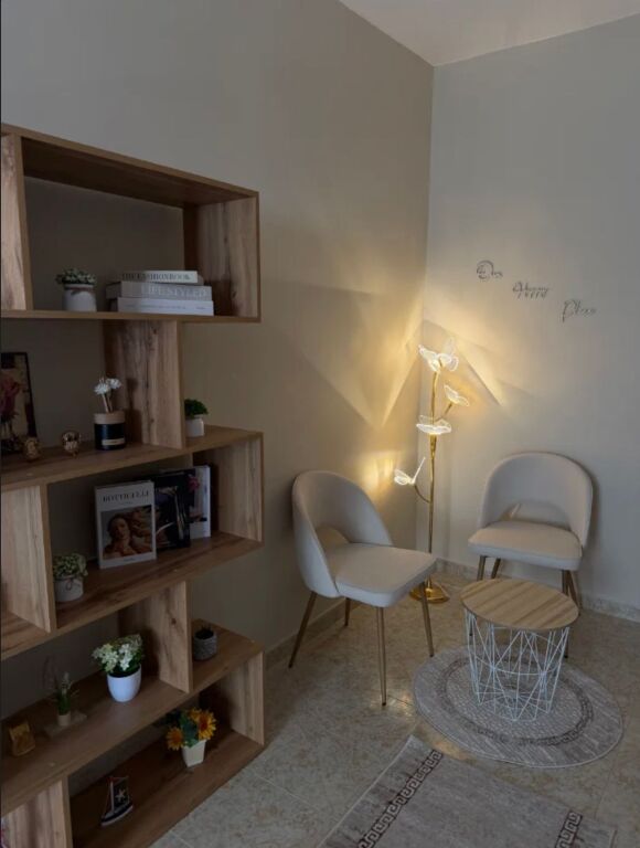 Apartament me qira 1+1 | Rruga e Elbasanit