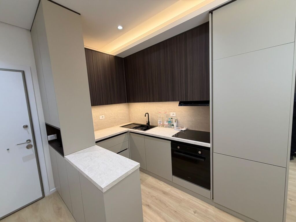 Apartment 2+1+Parking for rent in Ali Dem