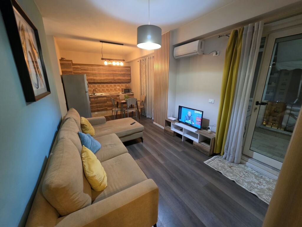 Apartament me qera 1+1 Kompleksi Deliorgji