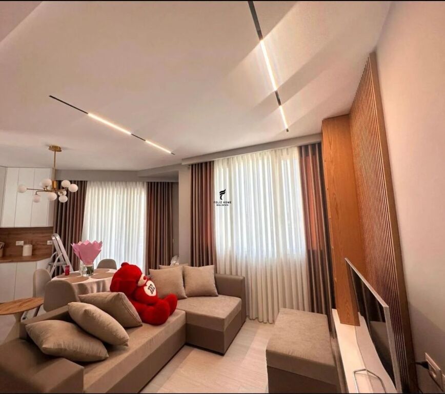 APPARTAMENTO IN AFFITTO 1+1 ASTIR 65.000 LEKE FH-96502