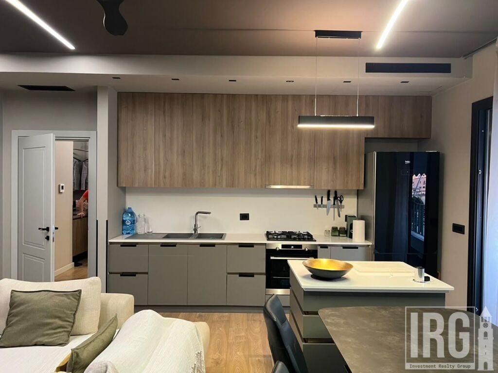SHITET | APARTAMENT PREMIUM OXHAKU KOMPLEKSI TOWER BRIDGE 3 , 2 POSTE PARKIMI