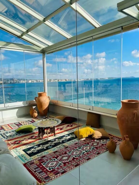 Apartament Penthouse me qira Lungomare Vlorë