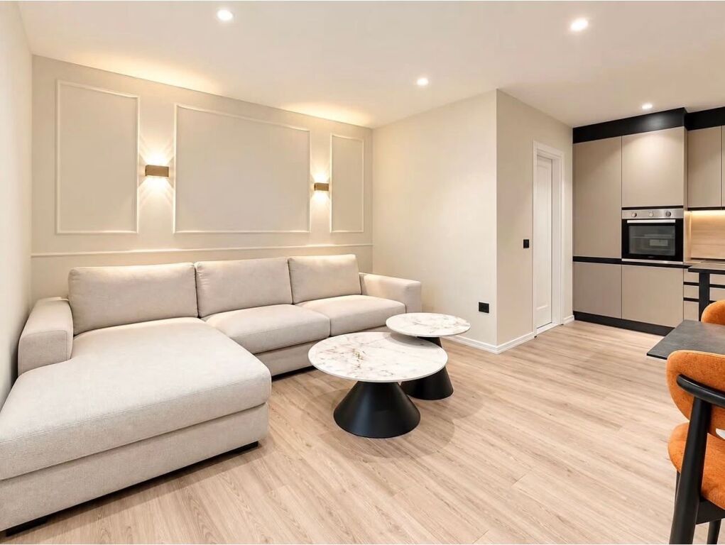 Apartament 1+1 per shitje Bllok