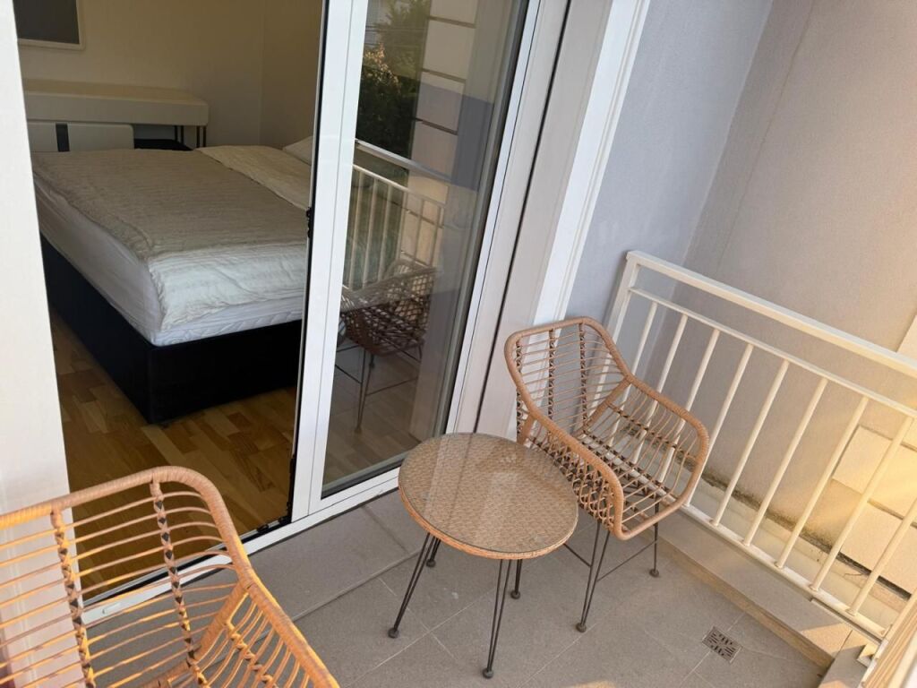 🏡 SHITET APARTAMENT 2+1+2 I MOBILUAR | JOY RESIDENCE – PRANË TEG