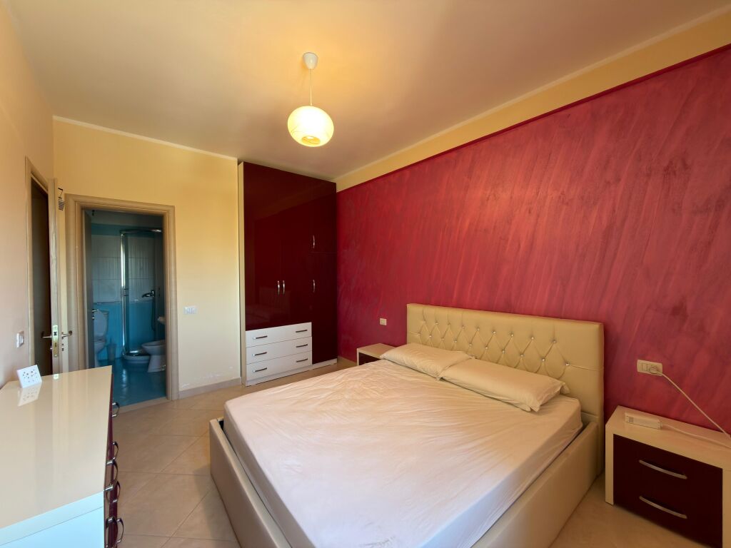 APARTAMENT 2+1+2WC ME PAMJE DETI ME QERA AFATGJATE - UJI I FTOHTE, MARINA BAY, VLORE