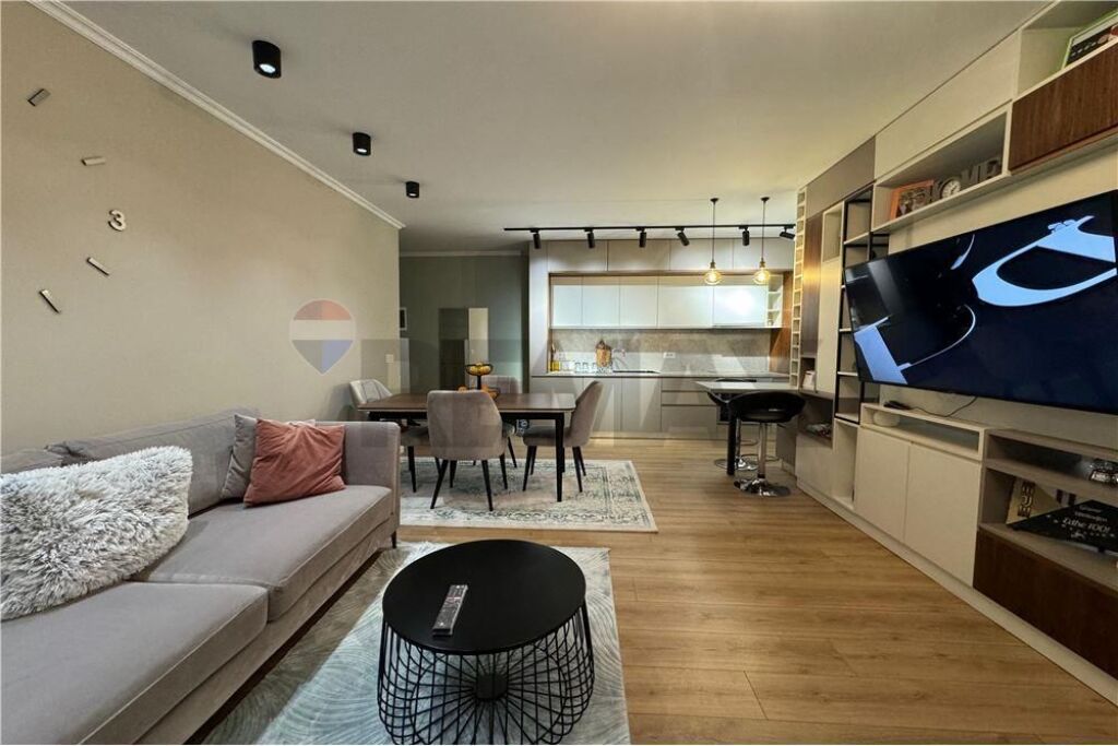 Apartment 2+1 for rent at Dinamo Complex.