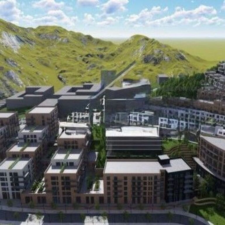 🏡 SHITET APARTAMENT 2+1 + 2 TUALETE | KODRA E DIELLIT 2 ✨