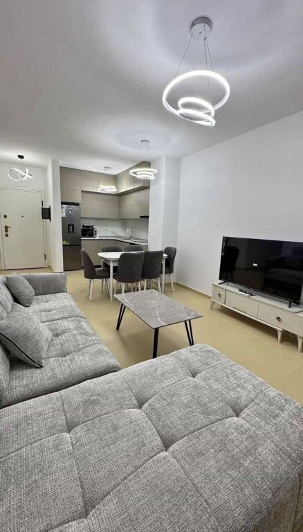 Apartment 2+1 Opposite Delijorgjin, at report TV