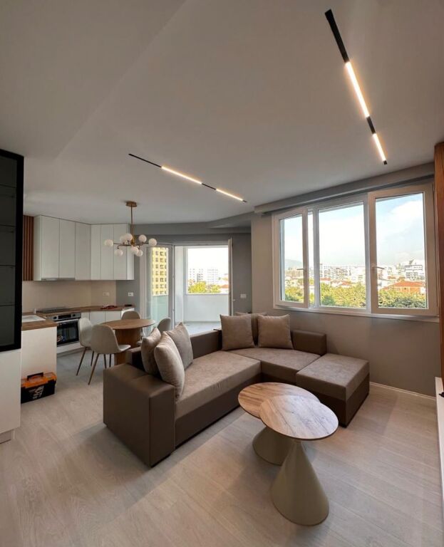 Apartament 1+1 me qira River Residenc Astir