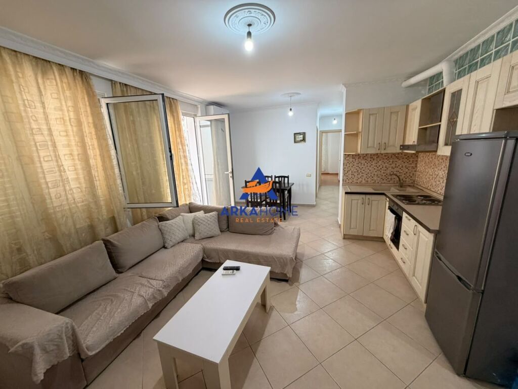 JEPET ME QERA APARTAMENT 2+1+2 BALLKONE "FONDACIONI ELEONORA,KODRA E DIELLIT" 55.000 LEKE