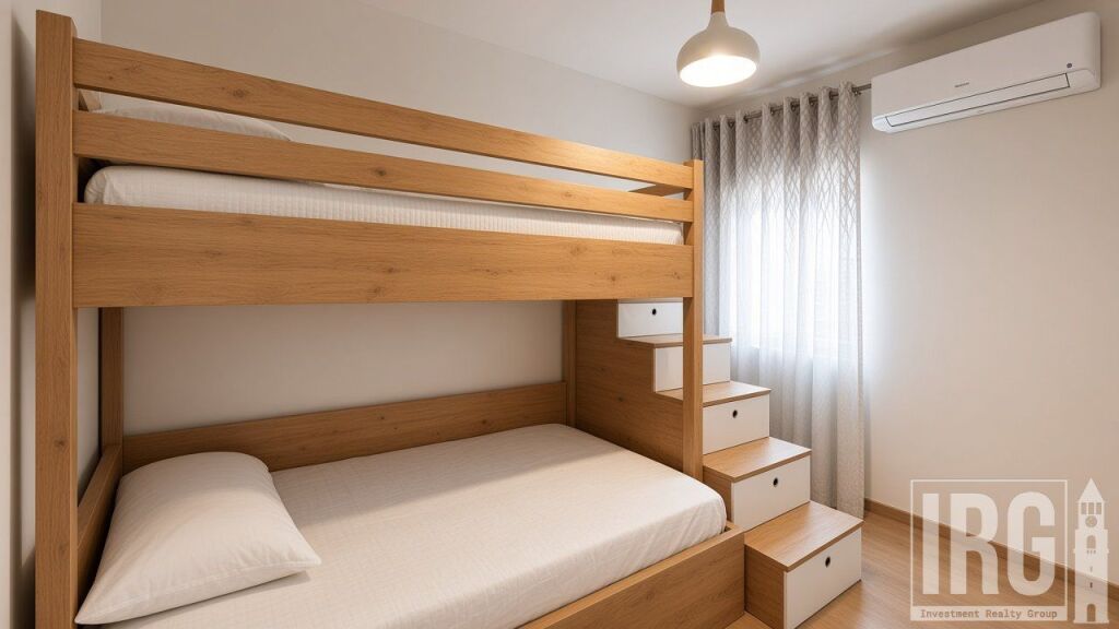 Shitet apartament 2+1 te ish fusha e Aviacionit.