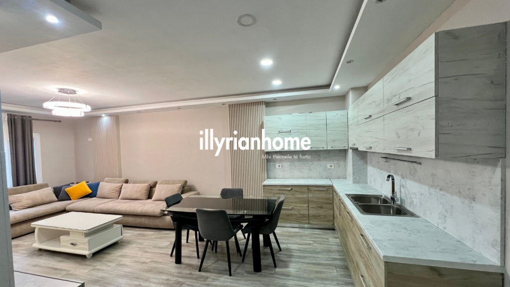 QIRA | APARTAMENT 1+1 | DON BOSKO, TIRANË