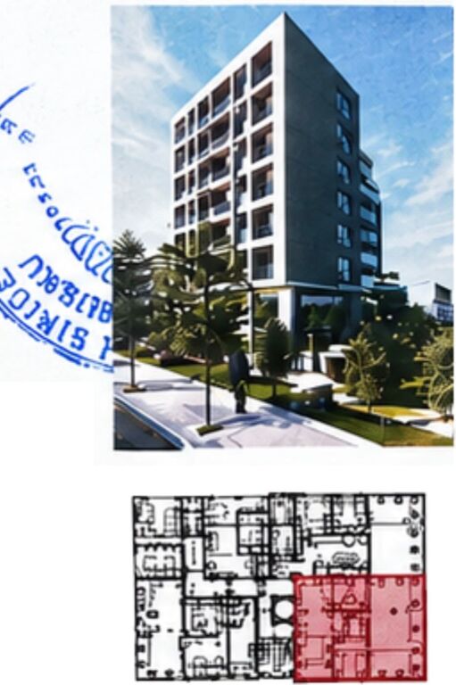 APARTAMENT 2+1 PËR SHITJE – PRANË SPITALIT AMERIKAN 2