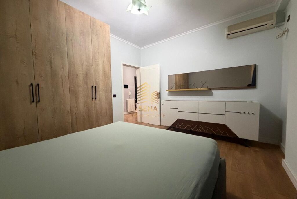 Qira, Apartament 2+1+2blk, Ali Demi, 65.000 Leke/muaj