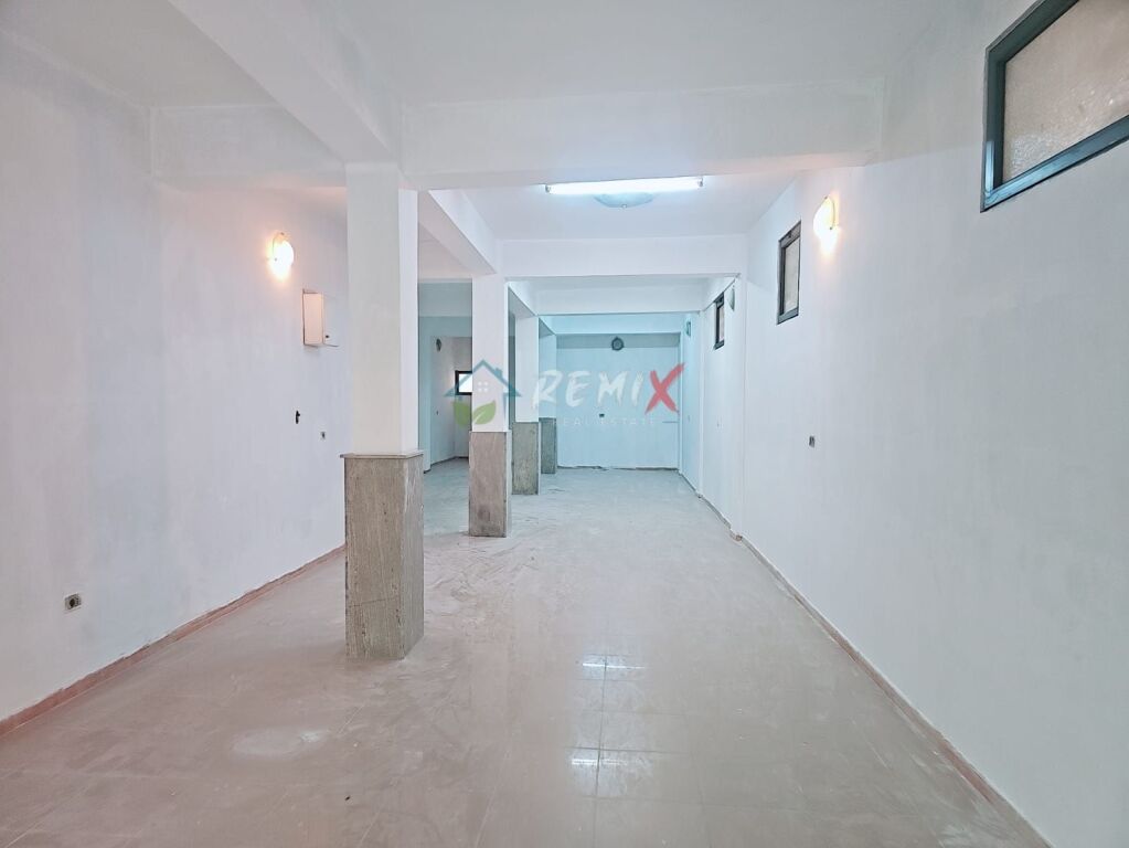 🏢 AMBIENT BIZNESI ME QIRA – RR. MUJO ULQINAKU, DURRËS