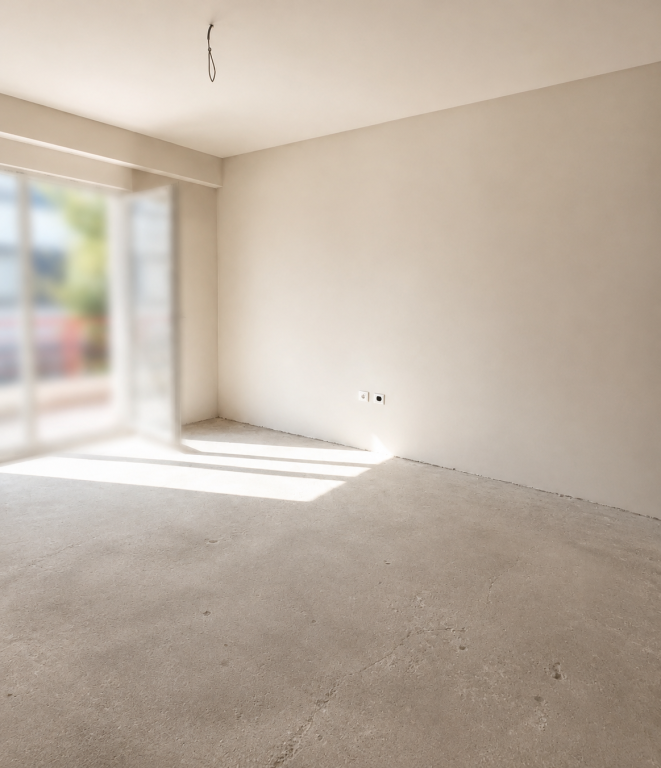 OKAZION: Apartament 3+1+2 ne shitje , Liqeni i Thate !