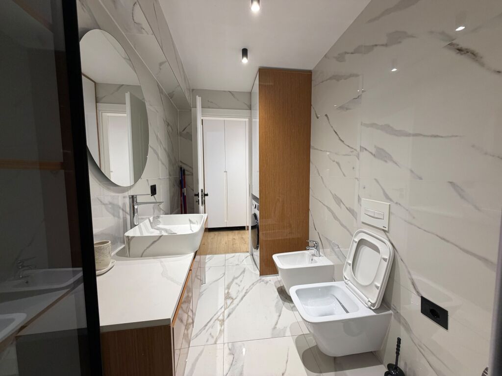 ✨ Appartamento di Lusso 1+1 in Affitto – Piazza, Piazza Skënderbej
