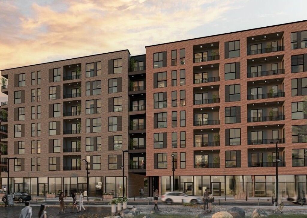 🏡 SHITET APARTAMENT 2+1 | RINGSIDE RESIDENCES! 110,000 €