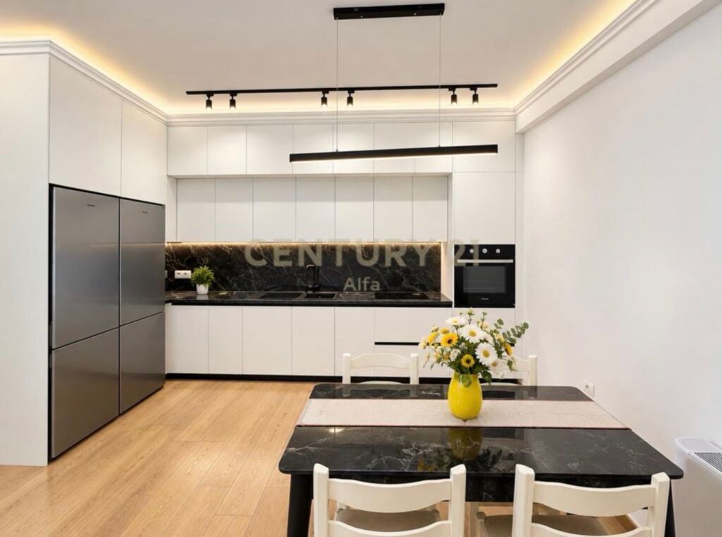 Jepet me Qira Apartament 3+1+2 + Depo dhe Post Parkimi | Rruga e Kosovarëve !