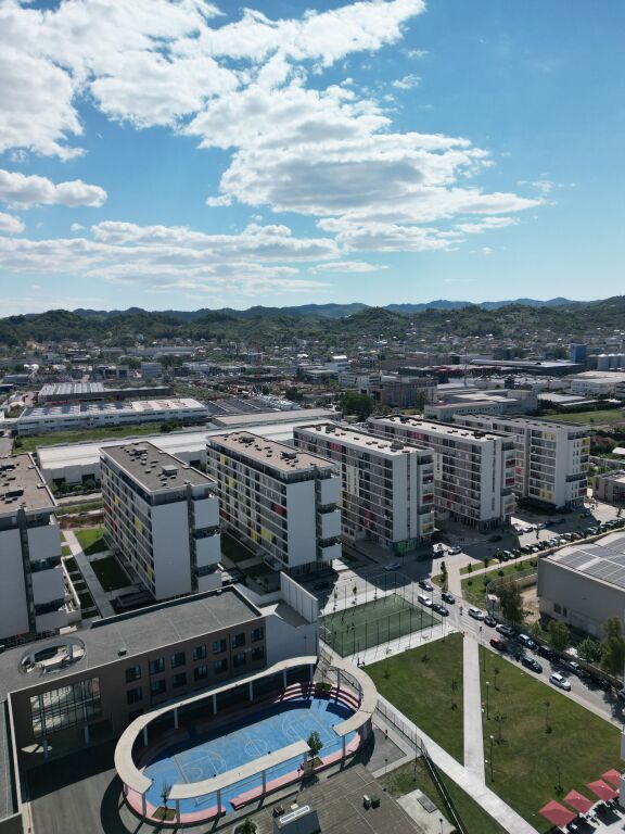 🏡 SHITET APARTAMENT 1+1 – 📍UNIVERS CITY