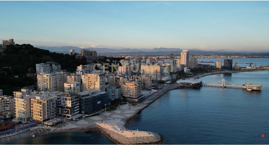 Apartament 2+1 për Shitje Vija pare nga deti – Vollga Durres, Ndertim i Vitit 2027!!
