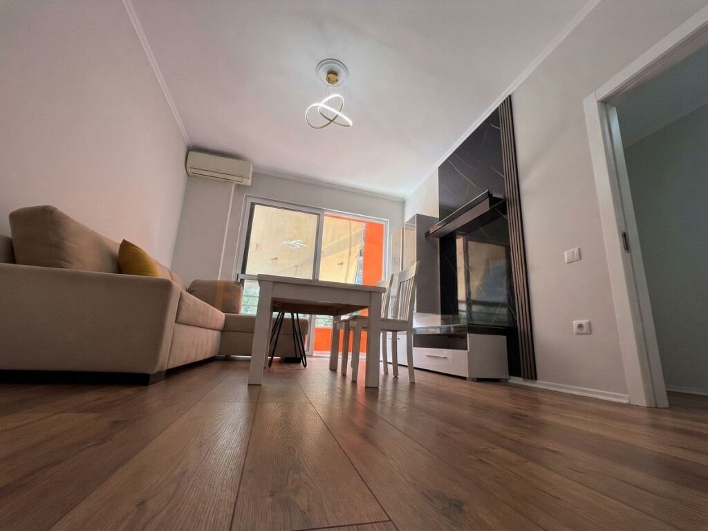 Shitet, Apartament 1+1, Yzberisht
