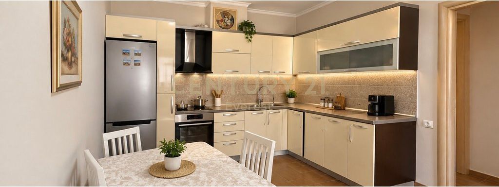 FRESKU, SHESIM APARTMENT 2+1+2