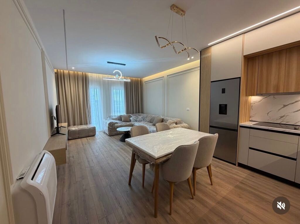 Appartamento 2+1 in affitto Zogu i Zi