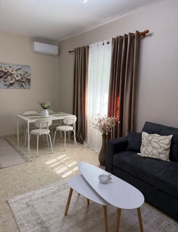 Apartament me qira 1+1 | Rruga e Elbasanit