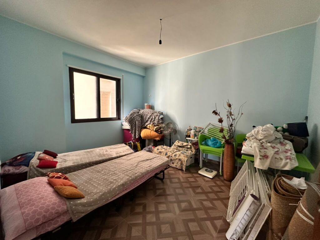 SHITET APARTAMENT 2+1+BALLKON - SHKOLLA "DRITA E DIJES", VLORE