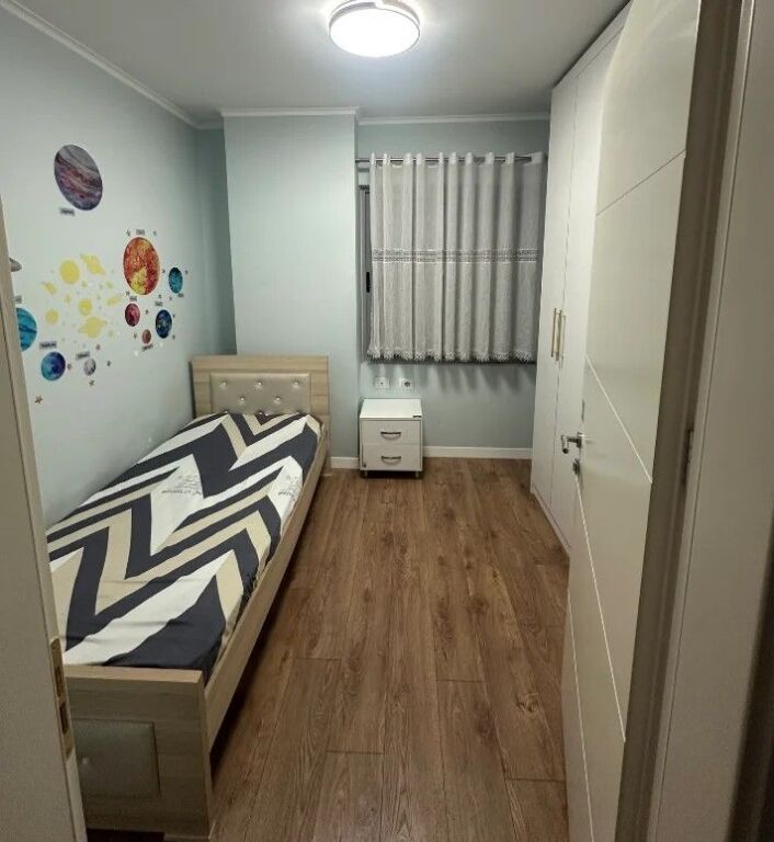 Apartment 2+1 for rent at the Cabej Buildings