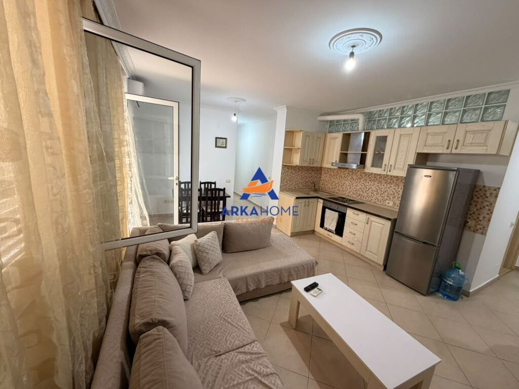 JEPET ME QERA APARTAMENT 2+1+2 BALLKONE "FONDACIONI ELEONORA,KODRA E DIELLIT" 55.000 LEKE