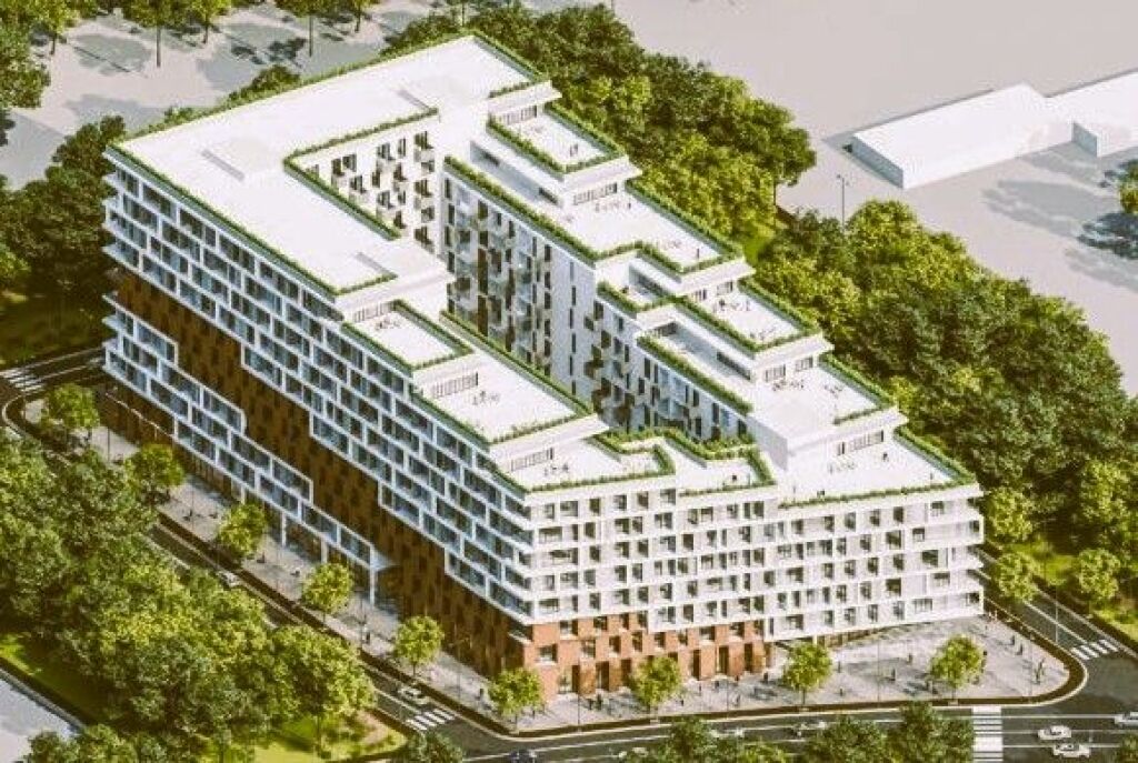 🗝️Appartamento 🗝️2+1+2 a Meis Garden💰181.950 €